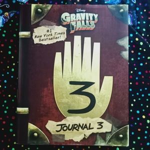 Gravity Falls Journal 3
